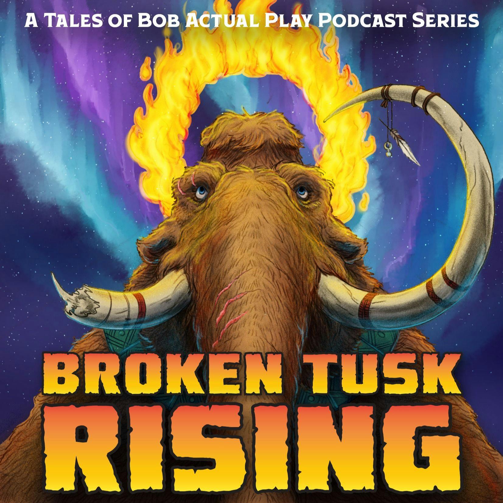 Broken Tusk Rising Chapter 000 [Pathfinder 2E]