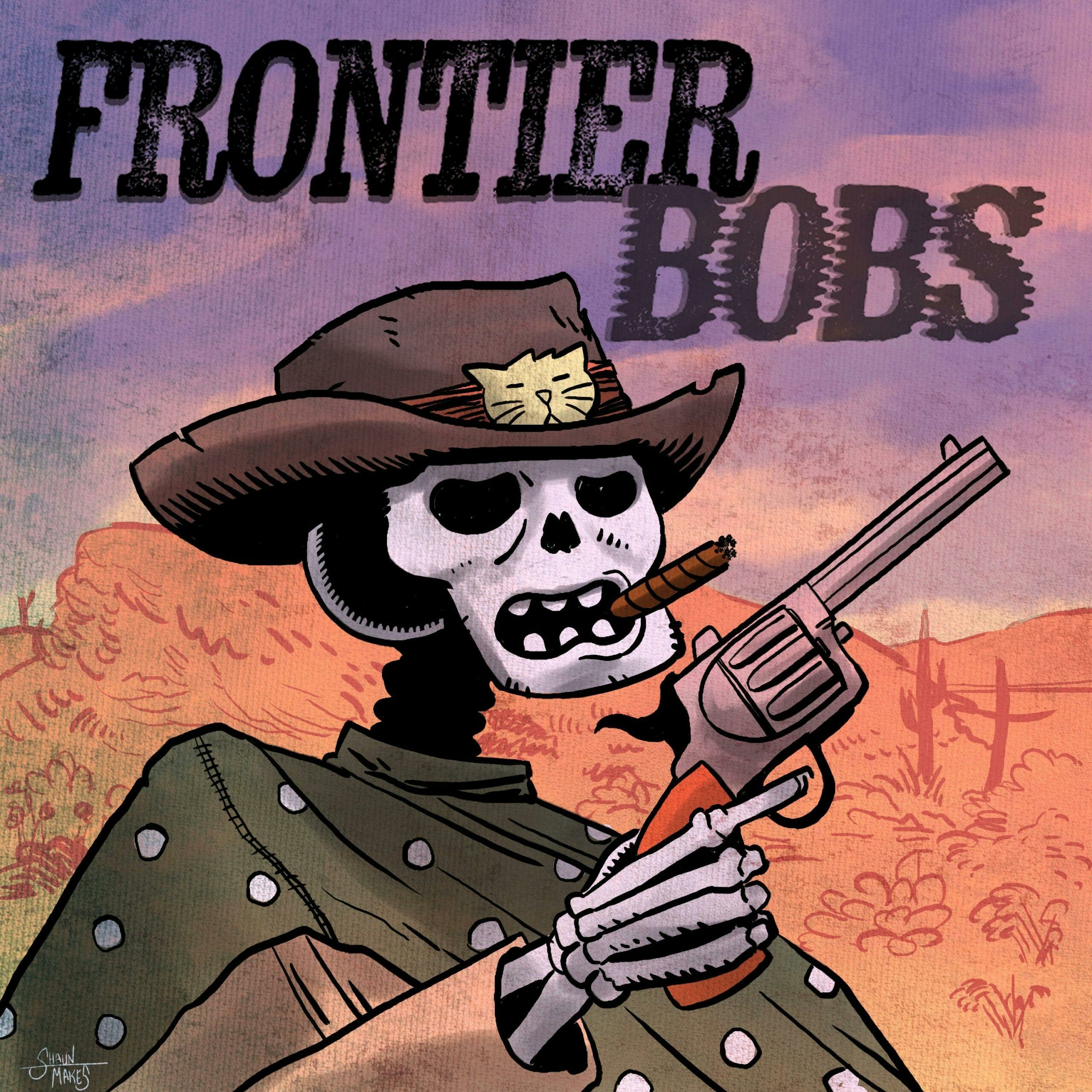 Frontier Bobs Chapter 5 [Frontier Scum]