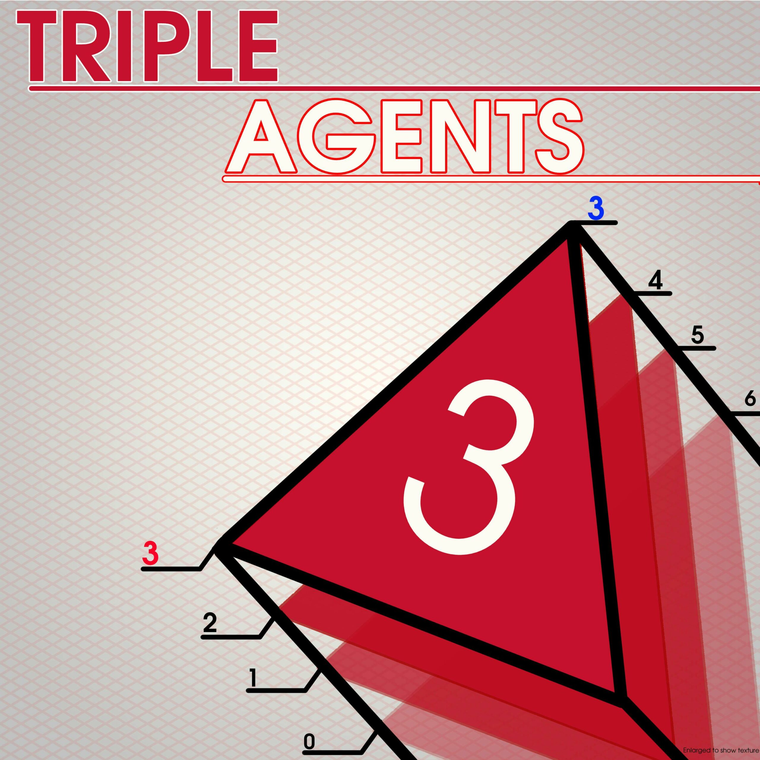 Triple Agents Chapter 05 [Triangle Agency]